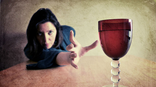 alcohol