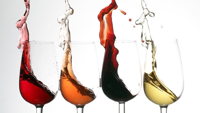 Alcohol choices