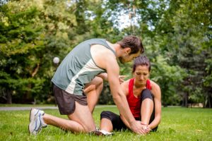 injury for nutrition
