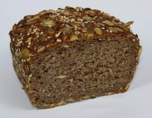 sprouted bread