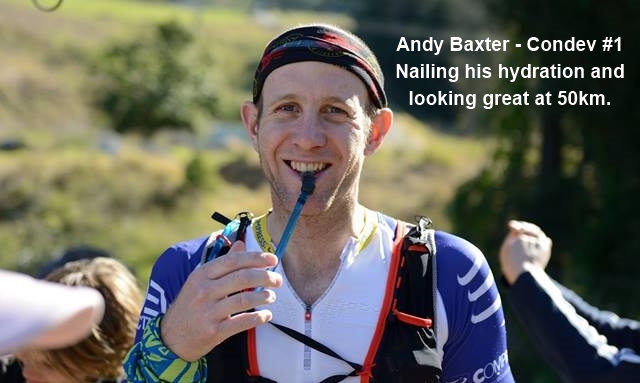 Fluid and Electrolytes for Endurance – Kokoda Challenge