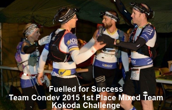 Fuelling for Endurance- Kokoda Challenge