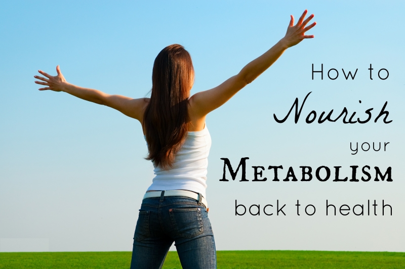 Metabolism and Nutrition