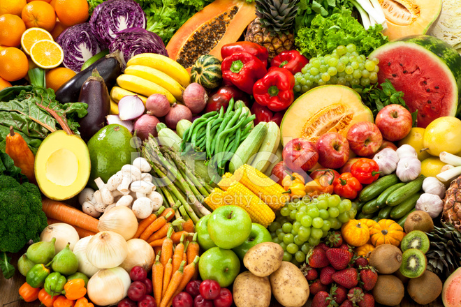 Fruit and Vegetables – are you getting enough?