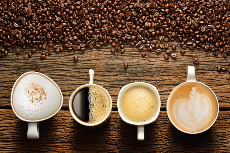 Coffee: Are you a Caffeind?