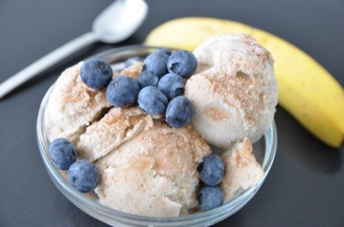 Banana Ice-cream