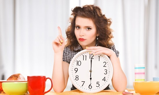 Intermittent Fasting