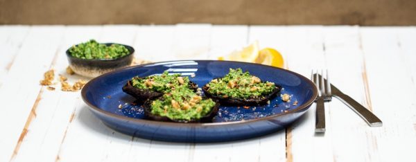 Portobello Mushrooms