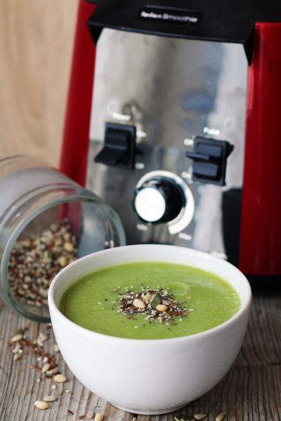 Cream of Broccoli Soup