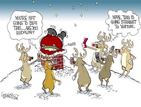 Getting through the “Silly Season”