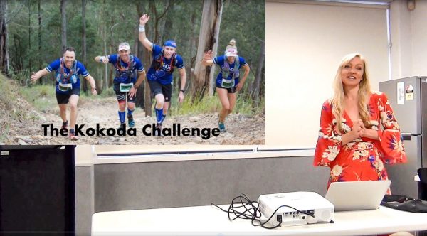 Nutrition for The Kokoda Challenge – Tips on fuelling your body