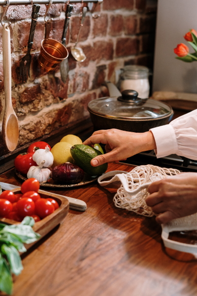 Non-Pesticide Foods
